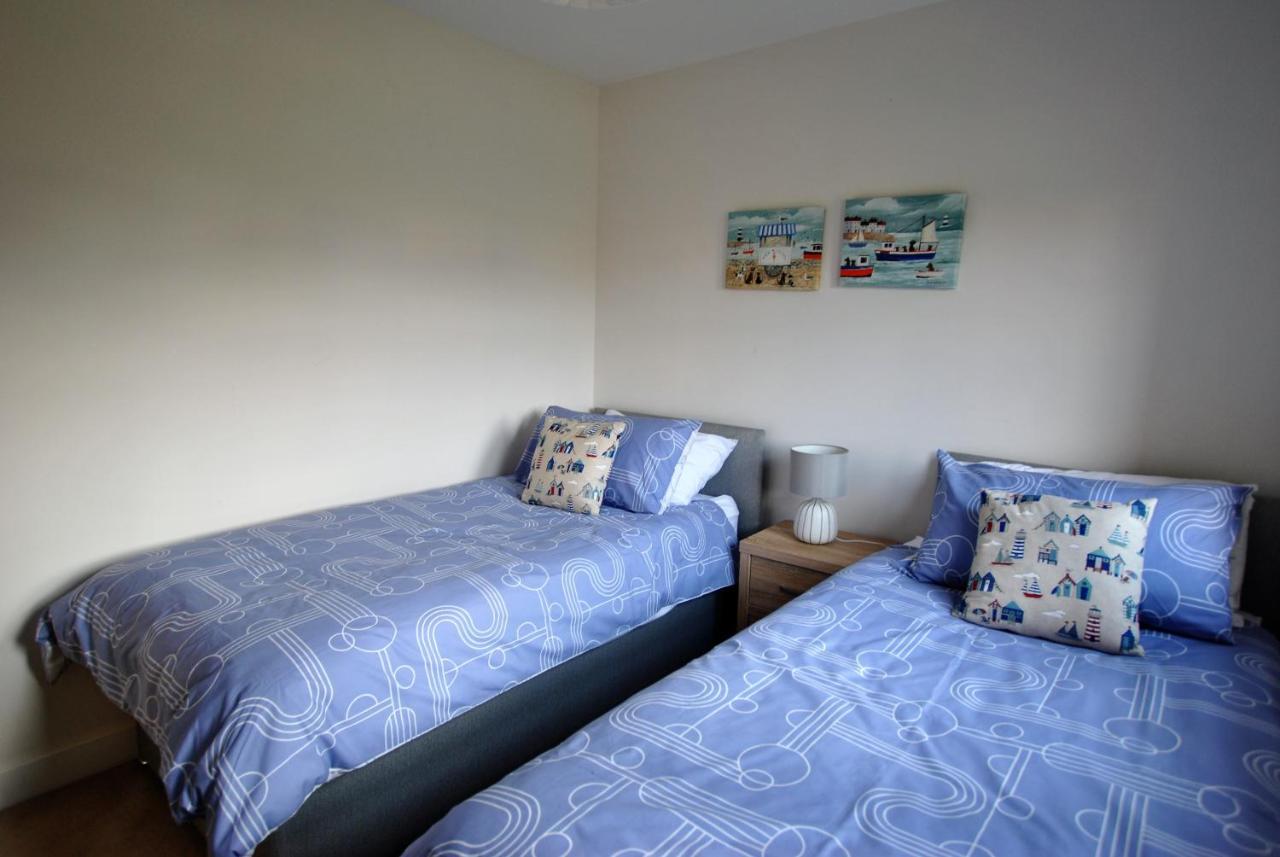 The Neuk- Contemporary Coastal Apartment Anstruther Εξωτερικό φωτογραφία