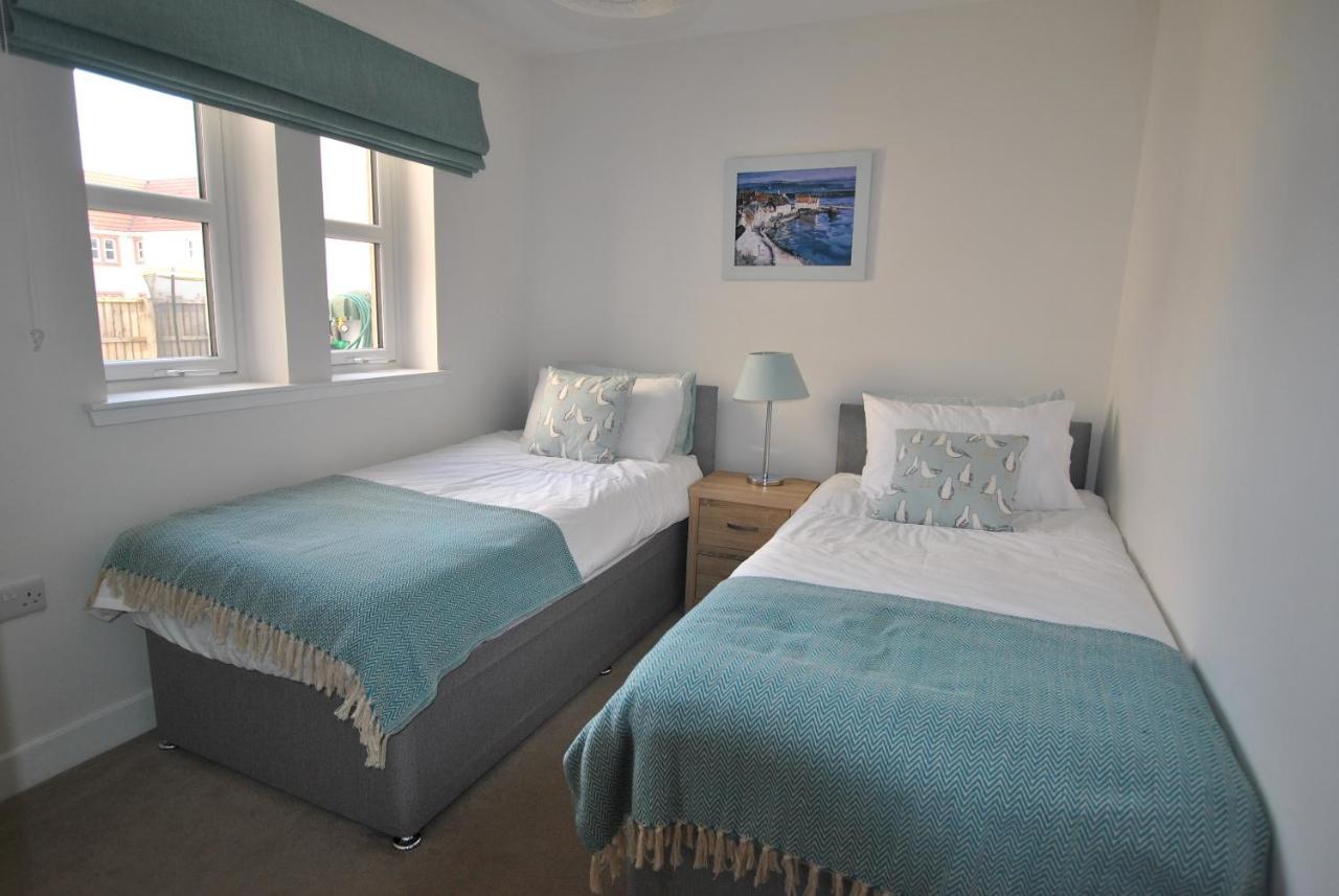 The Neuk- Contemporary Coastal Apartment Anstruther Εξωτερικό φωτογραφία