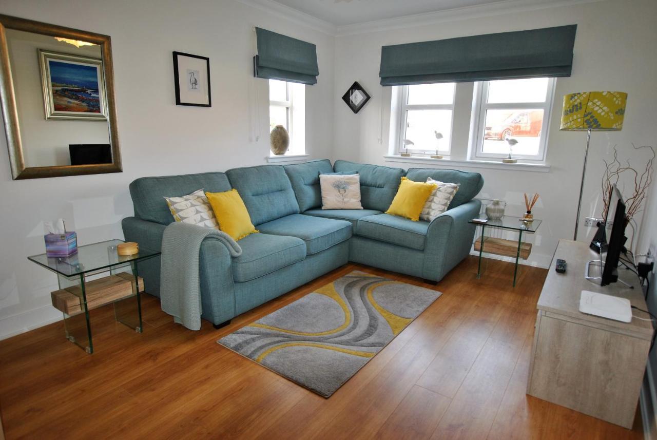 The Neuk- Contemporary Coastal Apartment Anstruther Εξωτερικό φωτογραφία
