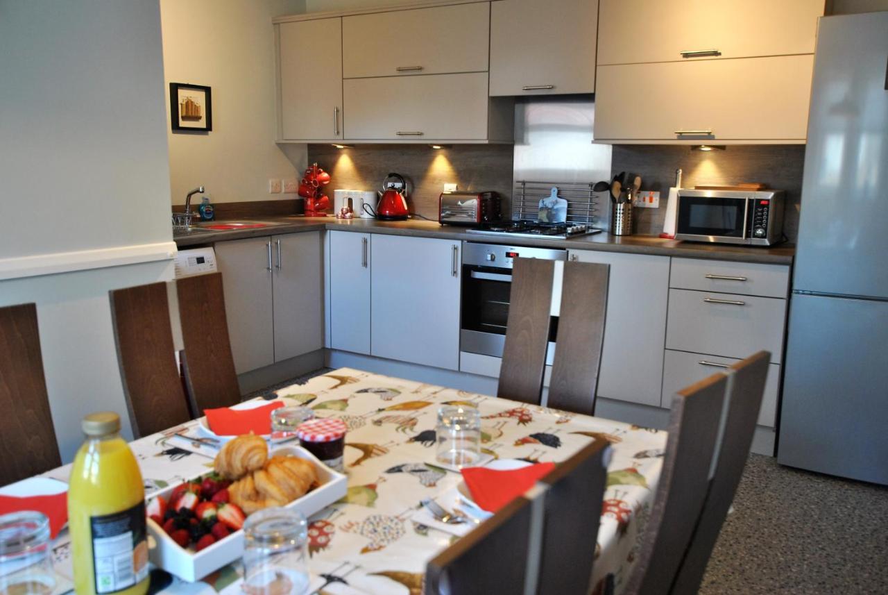 The Neuk- Contemporary Coastal Apartment Anstruther Εξωτερικό φωτογραφία