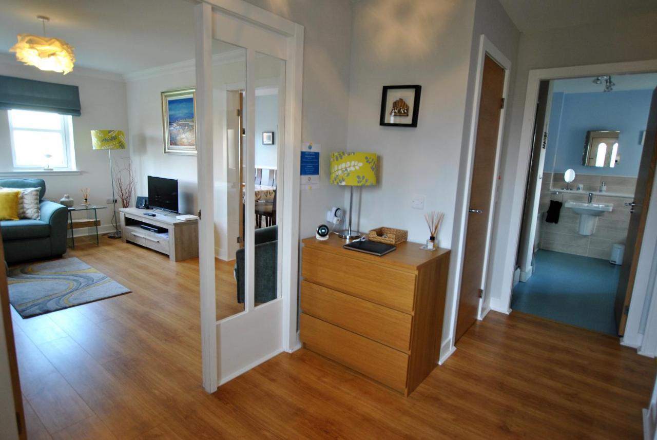 The Neuk- Contemporary Coastal Apartment Anstruther Εξωτερικό φωτογραφία