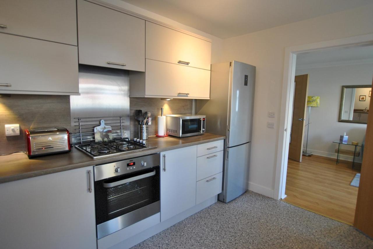 The Neuk- Contemporary Coastal Apartment Anstruther Εξωτερικό φωτογραφία