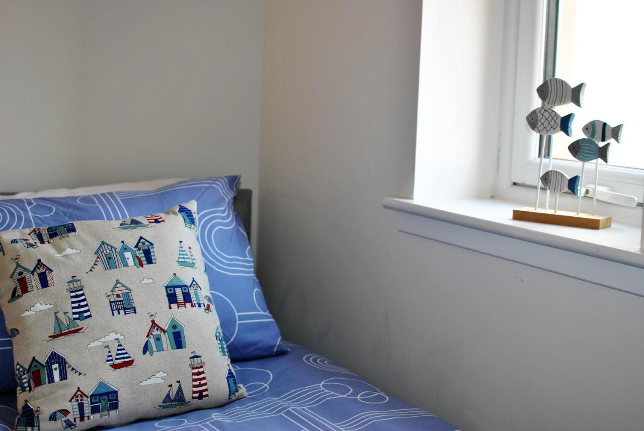 The Neuk- Contemporary Coastal Apartment Anstruther Εξωτερικό φωτογραφία