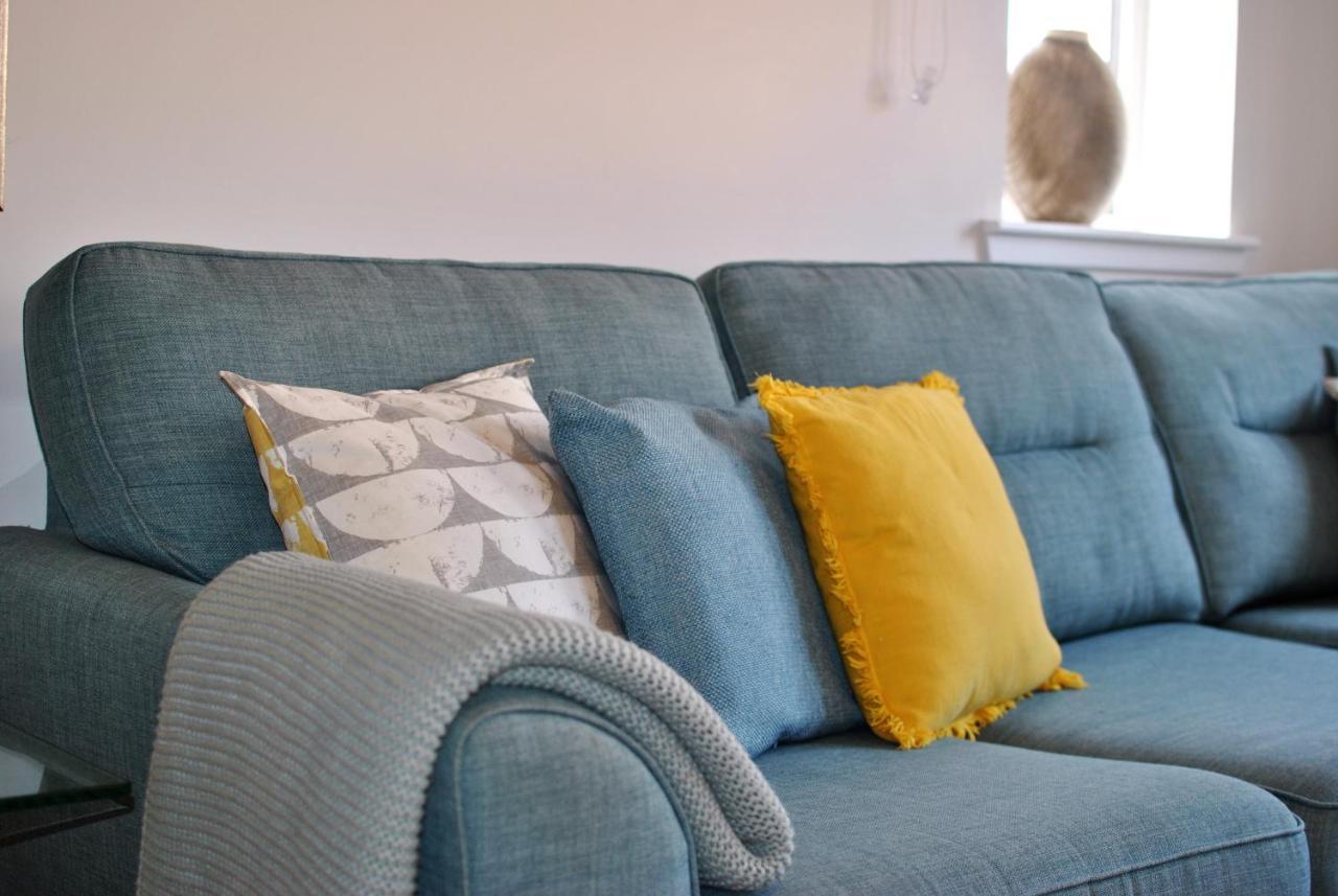 The Neuk- Contemporary Coastal Apartment Anstruther Εξωτερικό φωτογραφία