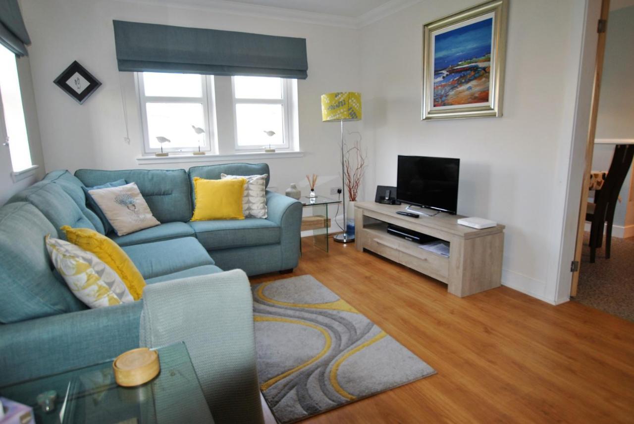 The Neuk- Contemporary Coastal Apartment Anstruther Εξωτερικό φωτογραφία