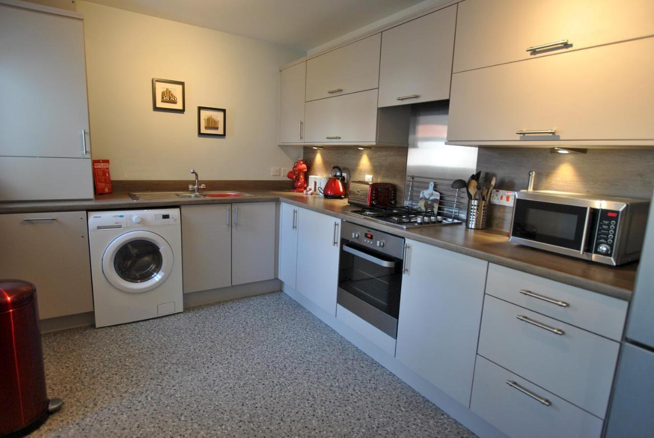 The Neuk- Contemporary Coastal Apartment Anstruther Εξωτερικό φωτογραφία